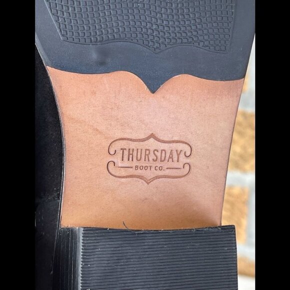 Thursday Boot Co. Black Booties size 8 - Picture 5 of 14